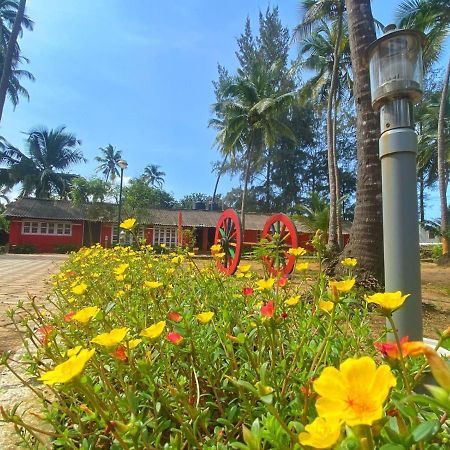 Majali Beach Resorts Buitenkant foto