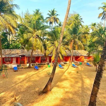 Majali Beach Resorts Buitenkant foto