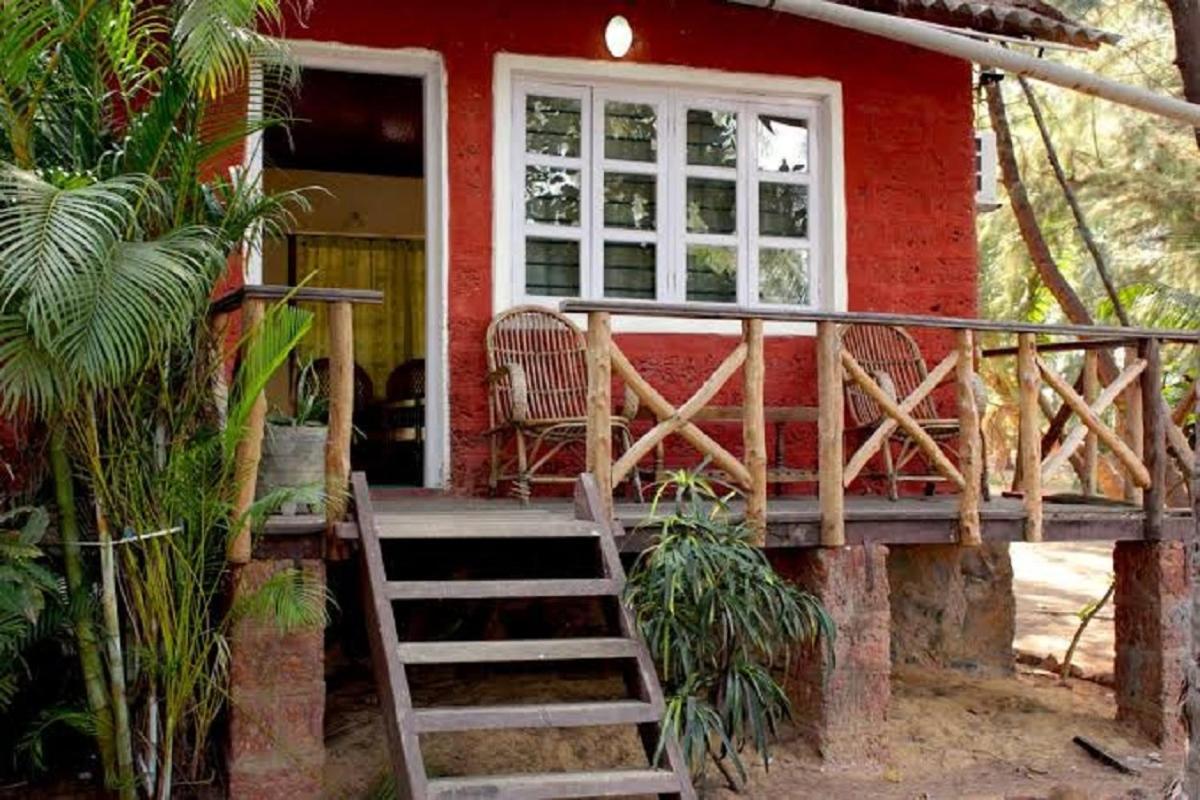 Majali Beach Resorts Buitenkant foto