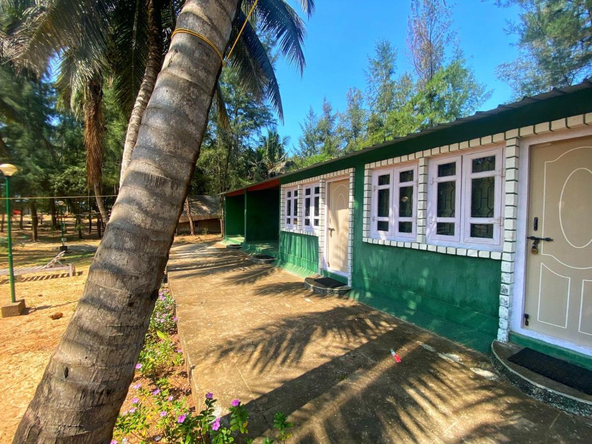 Majali Beach Resorts Buitenkant foto