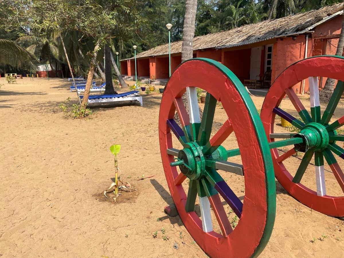 Majali Beach Resorts Buitenkant foto
