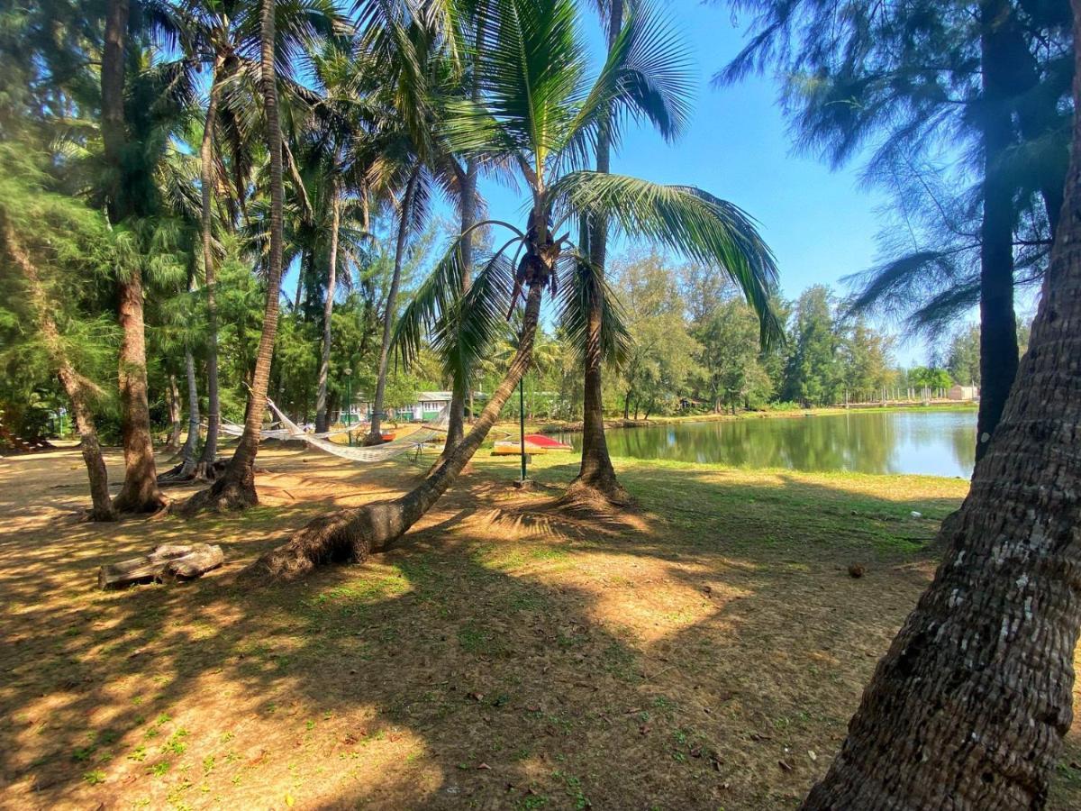 Majali Beach Resorts Buitenkant foto