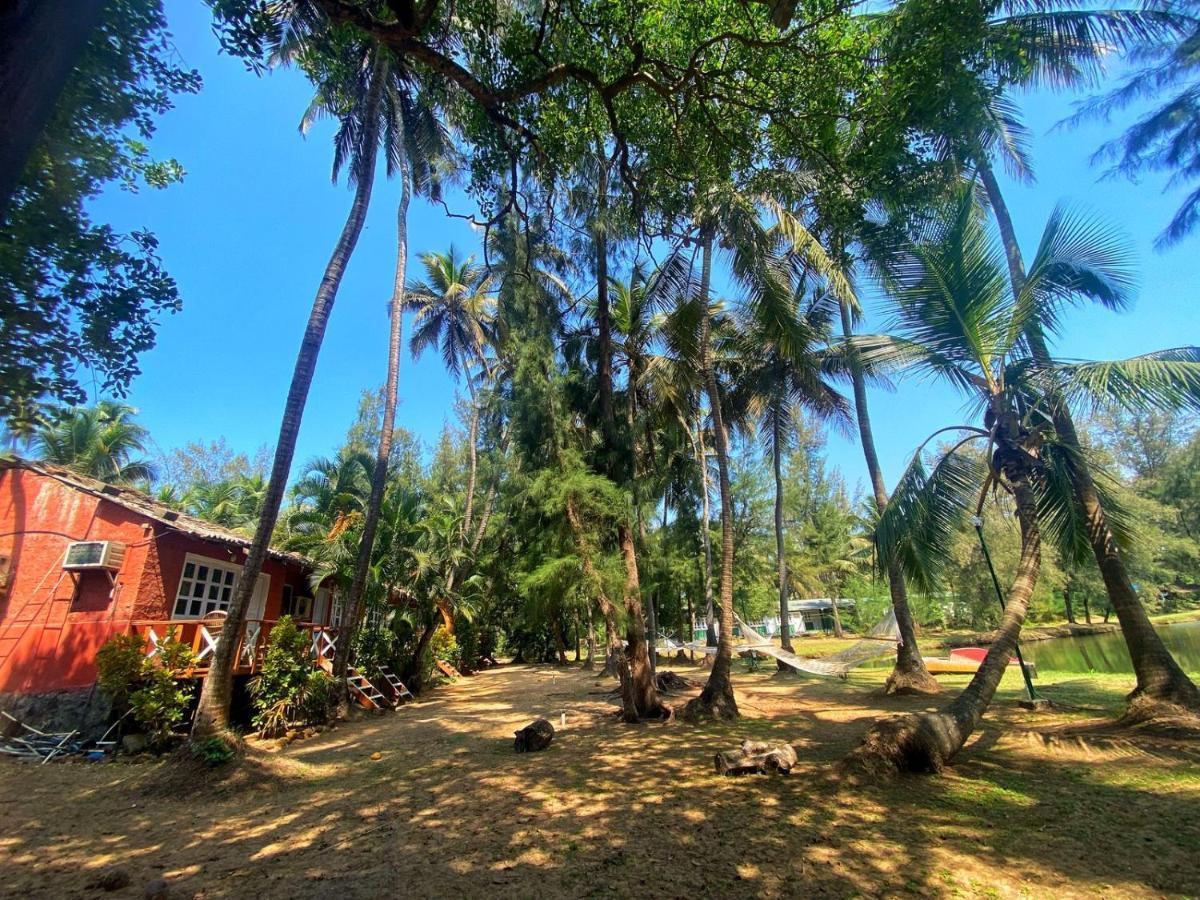 Majali Beach Resorts Buitenkant foto