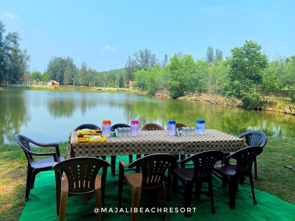 Majali Beach Resorts Buitenkant foto