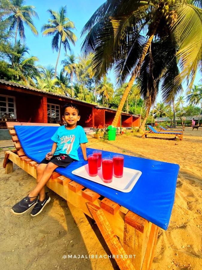 Majali Beach Resorts Buitenkant foto