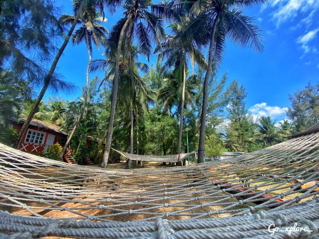 Majali Beach Resorts Buitenkant foto