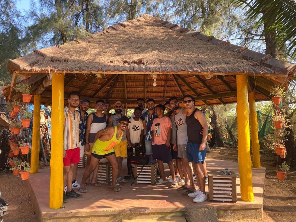 Majali Beach Resorts Buitenkant foto