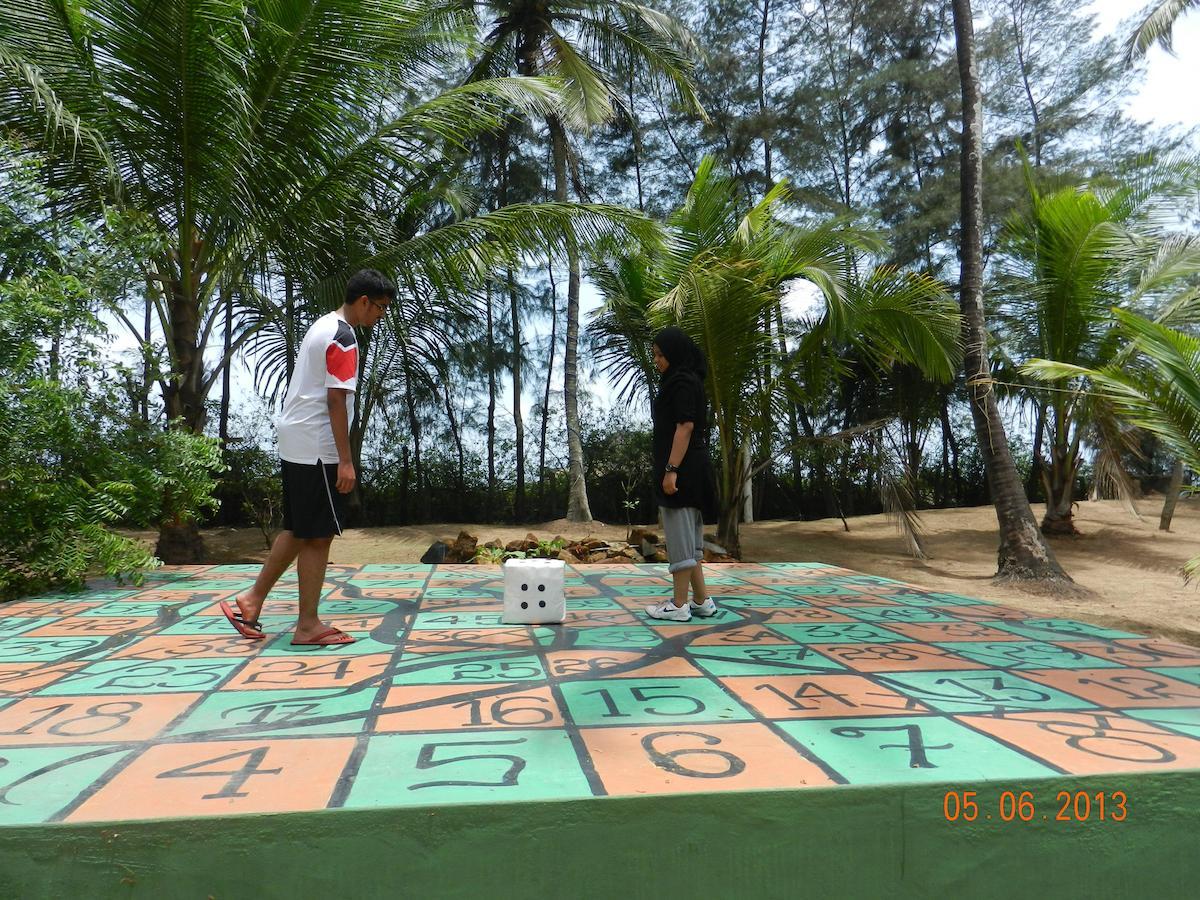 Majali Beach Resorts Buitenkant foto