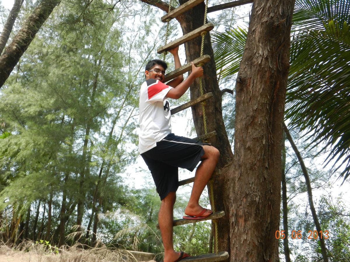Majali Beach Resorts Buitenkant foto