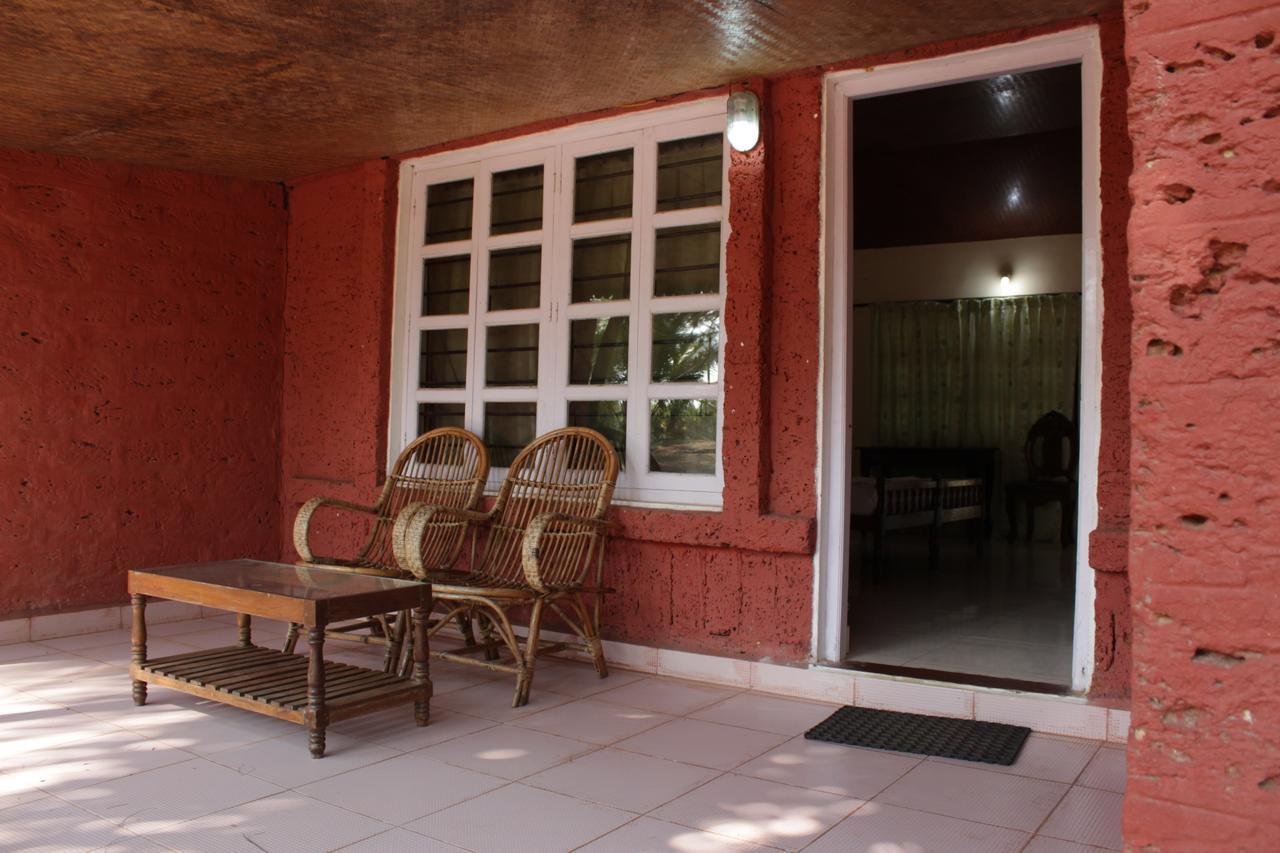 Majali Beach Resorts Buitenkant foto