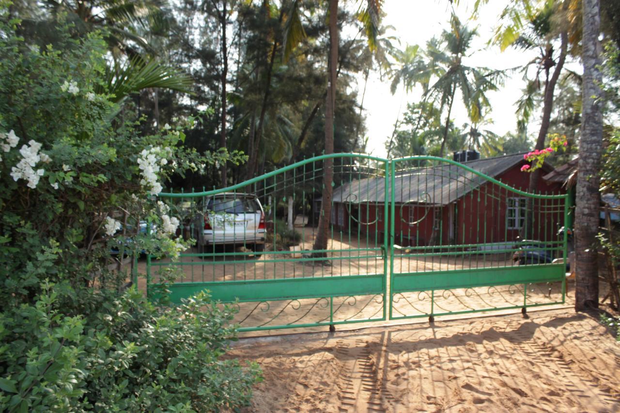 Majali Beach Resorts Buitenkant foto