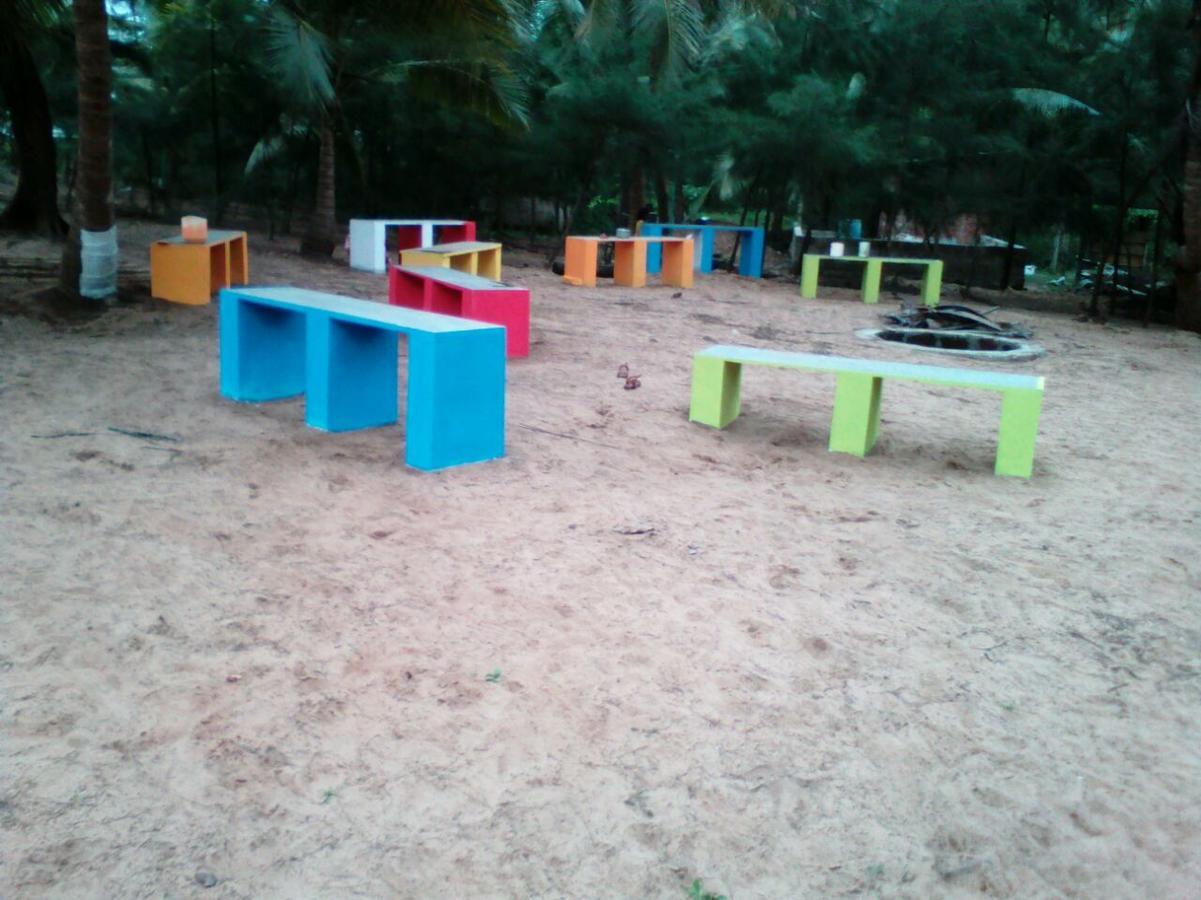 Majali Beach Resorts Buitenkant foto