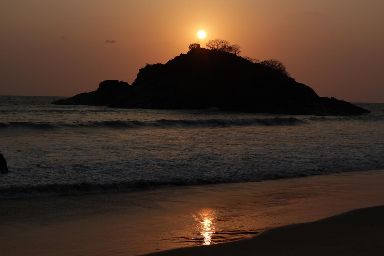 Majali Beach Resorts Buitenkant foto