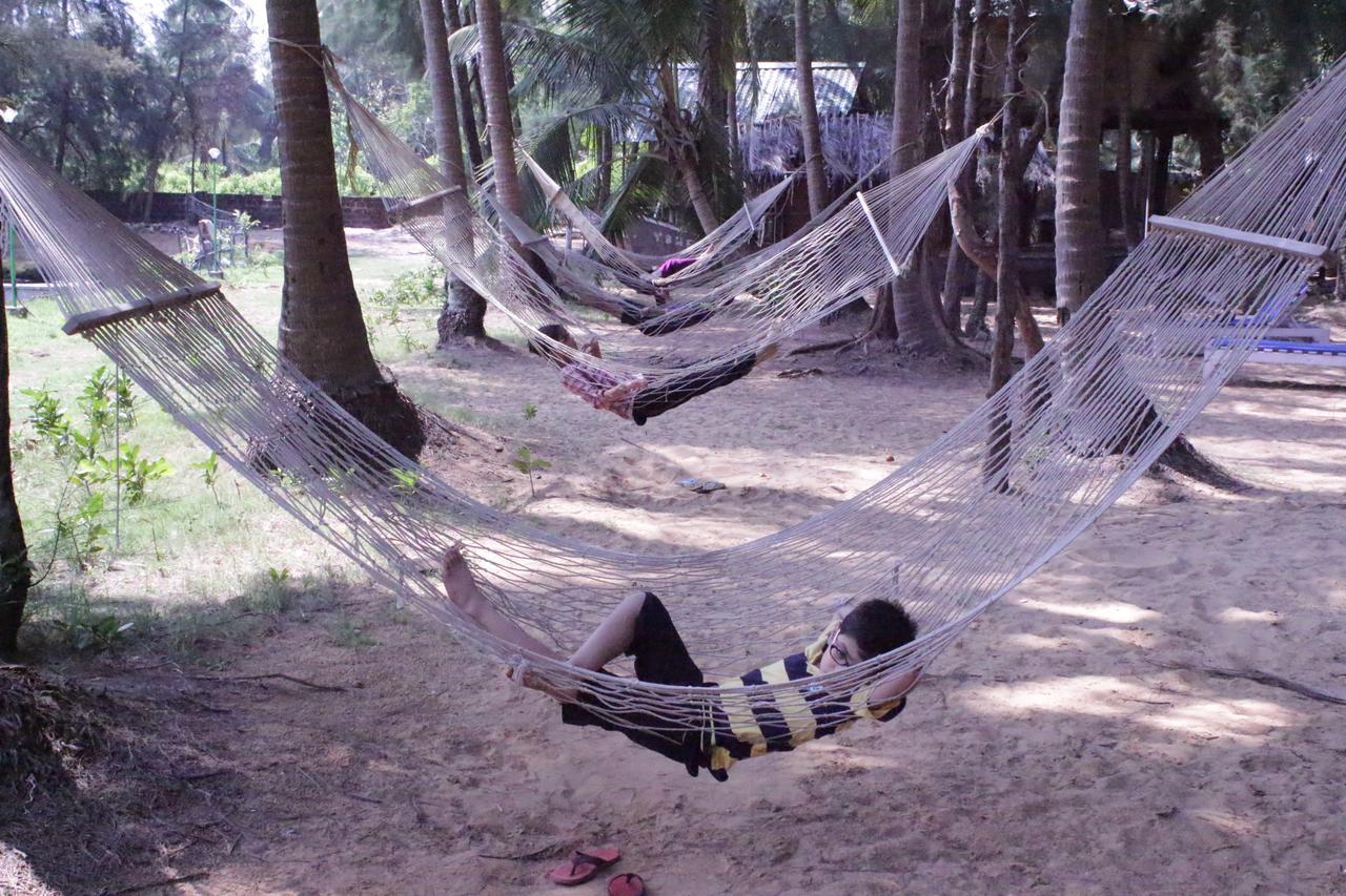 Majali Beach Resorts Buitenkant foto